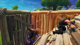Fortnite (Sprungstein) Kill