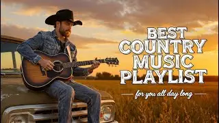 ☀️ Peaceful Dawn Live: Acoustic Country & Spiritual Hymns | Johnny Cash & The Carter Family to Begin