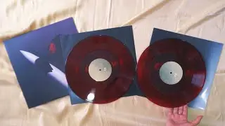Post Malone - Twelve Carat Toothache Transparent marbled vinyl EP.477