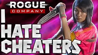 DESTROYING A CHEATER IN STIKEOUT! | ROGUE COMPANY GAMEPLAY