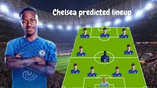 Chelsea Predicted Lineup| Chelsea Potential Lineup Next Season 🔵🔵
