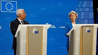 EU to issue &euro;90 billion in joint debt for Ukraine after hitting a wall on reparations loan