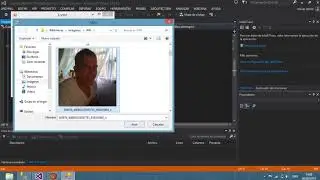 Almacenar y Consultar Imagen C# - SqlServer