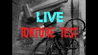 LIVE OTF Torture Test! Destruction! Prizes! With Doody & Deanir