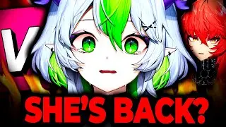 VTuber BREAKS SILENCE During VShojo FALLOUT! (Froot Situation)