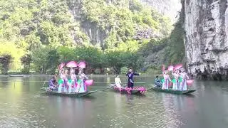 Du lịch Tr&agrave;ng An Ninh B&igrave;nh