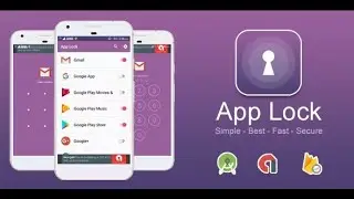 Best App Locker for Android | Lock Apps, Incoming Calls, Wifi & USB | Nabeel Tech