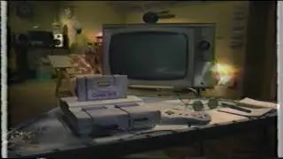 Nintendo Super Game Boy Video Game System TV Commercial