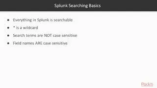 Learning Splunk: Overview of Splunk UI | packtpub.com