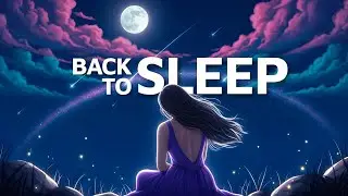 Guided Sleep Meditation, Fall Asleep Fast with Calming Voice & Slow Breathing