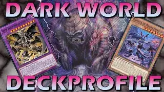 YuGiOh! Finstere Welt Deckprofile ✝ ziehen bis der Arzt kommt! [2023 / post DUNE / Deutsch]