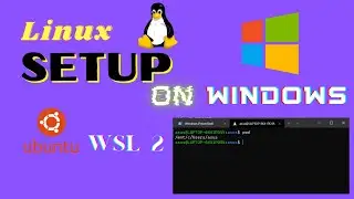 Use Linux on Windows (WSL) step by step tutorial - Hindi 2021