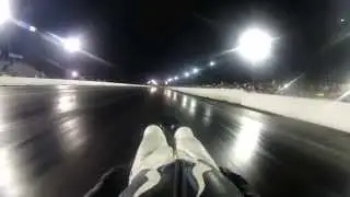 Jet Wars 2015 Jet Luge Run 3 Forward Cam