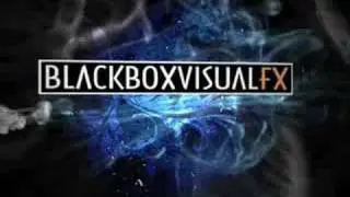 Animation Blackbox Visual Fx