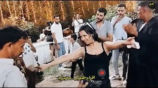 في تحرش هنا مع احلي بنات رقص شرقي في افراح شعبي مصريه ترند