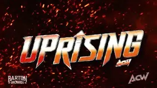 ACW: Uprising highlight 