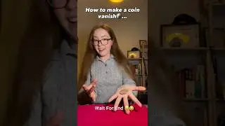 Girl Coin 🪙 Magic Tricks 🥵🥵 || Try This 👍 || #shorts #funny #viral #trending #youtube