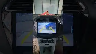 Tata Tiago Upgraded With Android Infotainment System | Super Auto Accessories Belgaum #tiago #tata