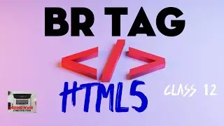 br tag -html5 tutorial in hindi || coding wale