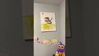 A-mayes-ing room tour first vid ever