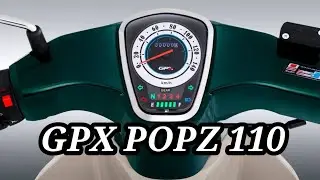 NEW GPX POPZ 110