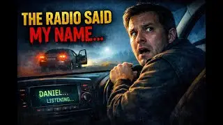 The Radio That Knew My Future | I Heard My Own Story Before It Happened