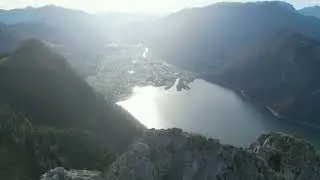 Salzkammergut Ebensee - Gasseltürme, Rötelstein oder Nase  II