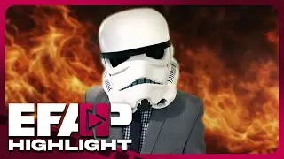 HelloGreedo Gives You Permission to Not Like Star Wars | EFAP Highlight