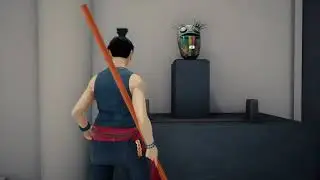 Sifu PS5 Strange Mask Trophy