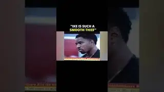 HERE'S WHY IKE FROM BBN2019 