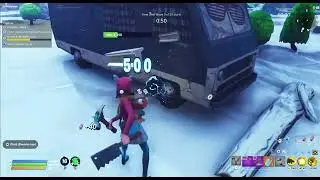 Solo Constructor Frostnite 128 - Failed w20