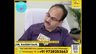 Regular sensitization is required for safety and health at work: Dr. Rakesh Bhal