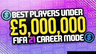 Лучшие игроки стоимостью до 5 миллионов фунтов стерлингов | Режим карьеры FIFA 21