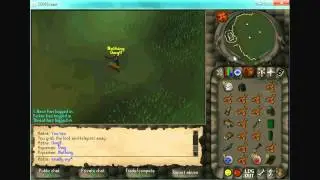 06Scape | My first Barrows Item!