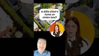 Речь Билли Айлиш на церемонии вручения премии &laquo;Грэмми&raquo; с песней &laquo;Stolen Land&raquo; вызвала реакцию пле...