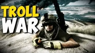Battlefield 3 TROLL WAR