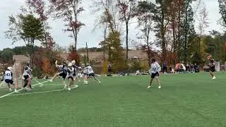 Archibald Abstoss Fall 25 Highlights- 2027 Goalie 