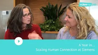 A Year in... Scaling Human Connection at Siemens!