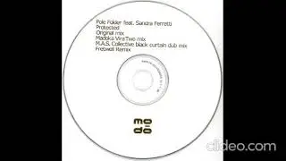 Pole Folder Feat. Sandra Ferretti - Protected 2004 single