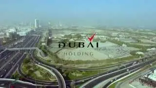 Dubai Holding: City Centre Master Planning