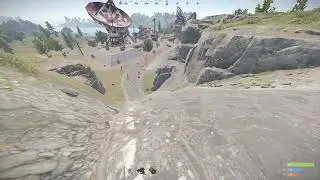 I found the steepest hill in Rust