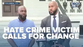 Hate Crime Victim Calls for Change, Pros & Cons of Statewide Law | Connect to the Capitol