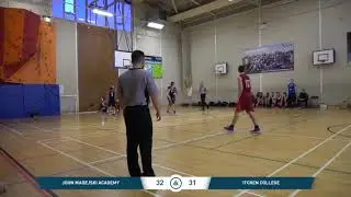 Itchen College vs John Madejski Academy - Week 13 | 2017/18 Season
