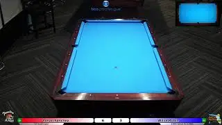 Day 1 Part 2 $4000 Added 10 Ball Open Paradise Billiards