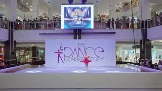 The Dance Conservatory | Divas, Legends, and Superstars | Don Quixite Kitri Variation