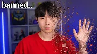 it's over...