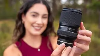 Tamron 25-200mm f2.8-5.6 G2 Hands-ON Review