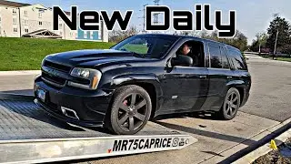 Buying a daily driver!