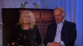Carla Lane and Geoffrey Palmer talk Butterflies