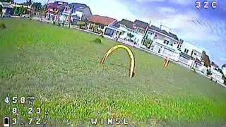 Xhover Win5L - Tmotor F40 Pro 2600kv - DYS 5040